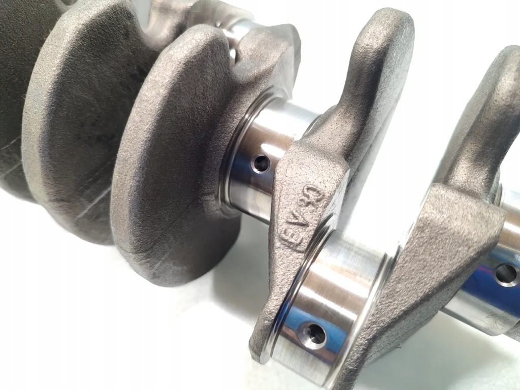 Ford focus wał коленчатый 1.6 tdci дизель 85kw 115 hp t1db 2011 хэтчбек с Разборки