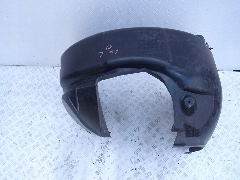 фото №1, Подкрылок левый перед alfa romeo giulietta