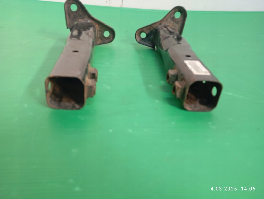 Зона деформації ліва права перед mini cooper r55 r56 r57 r58 6794419 6794420 Оригінал