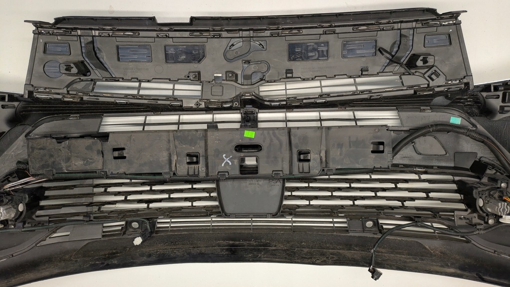 фото №14, Бампер передний opel grandland lift