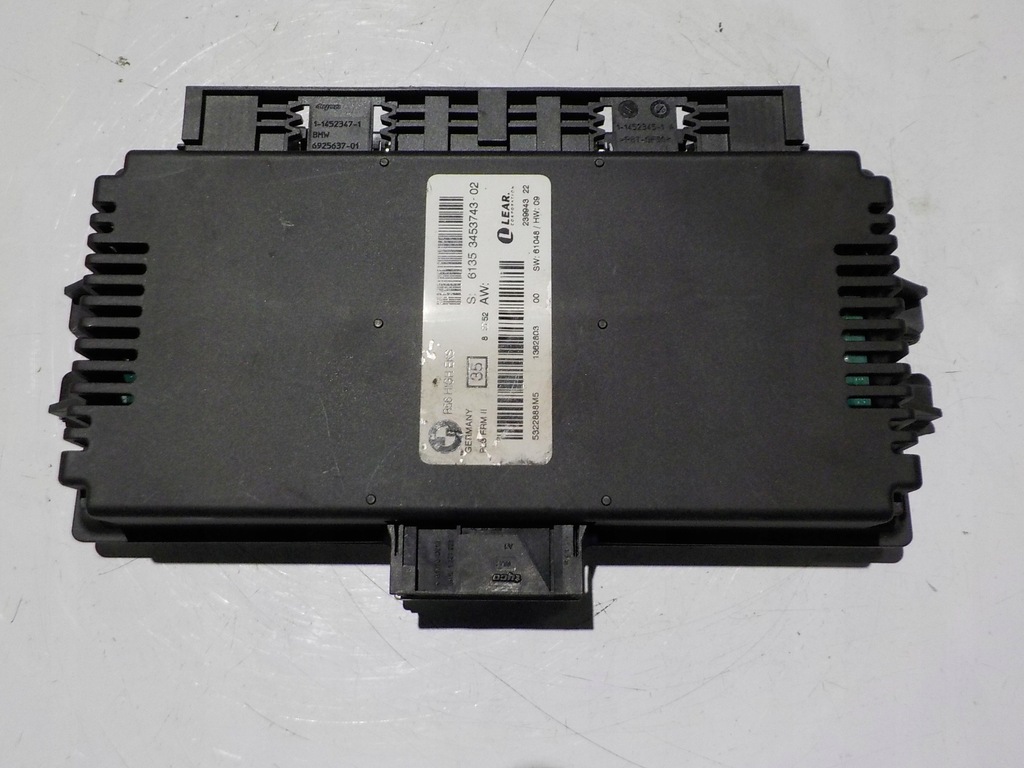 фото №1, Mini r56 модуль света 6135 3453743-02 3453743