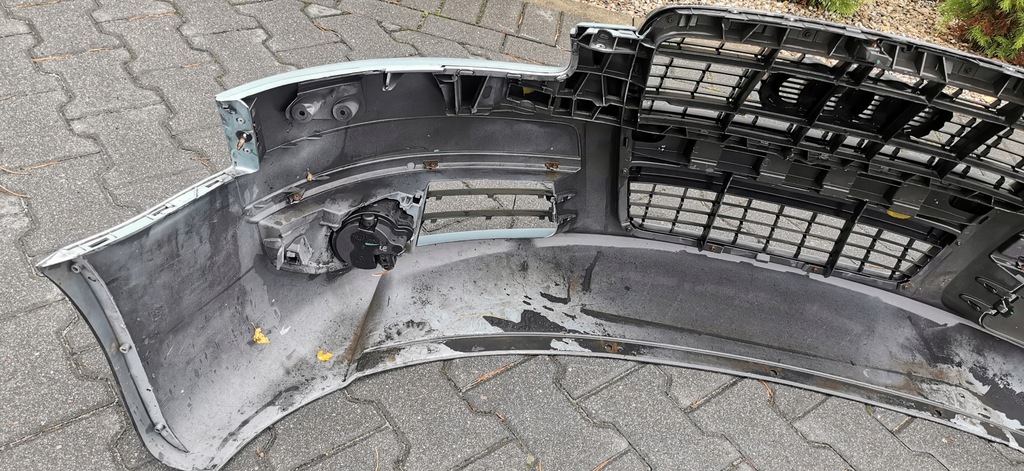 фото №6, Бампер перед kompletny audi a6 c6