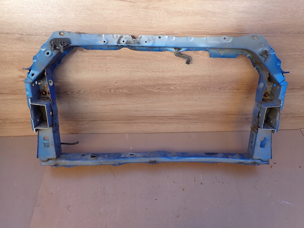 фото №5, Toyota aygo 05-12 pas передний