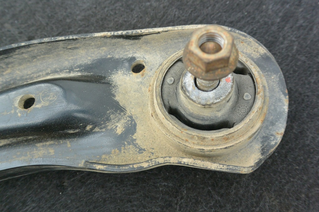 фото №6, Рычаг перед правый vw passat b7 b8 usa