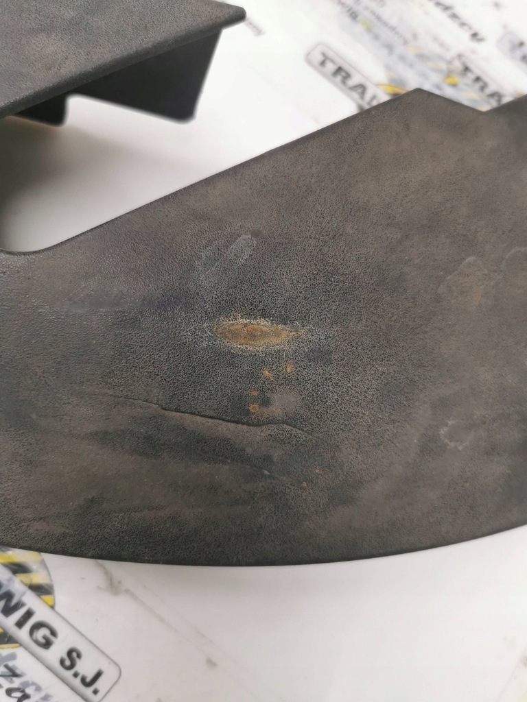 фото №12, Верхний дефлектор воздуха радиатора chevrolet trailblazer 2002 15074849 w/g