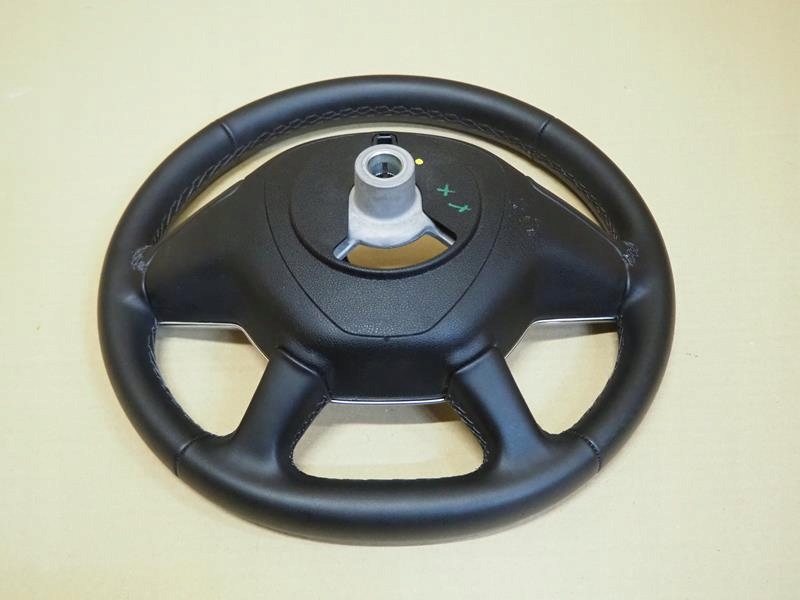 фото №6, Повітропровід шкіряний мультифункція dacia duster ii