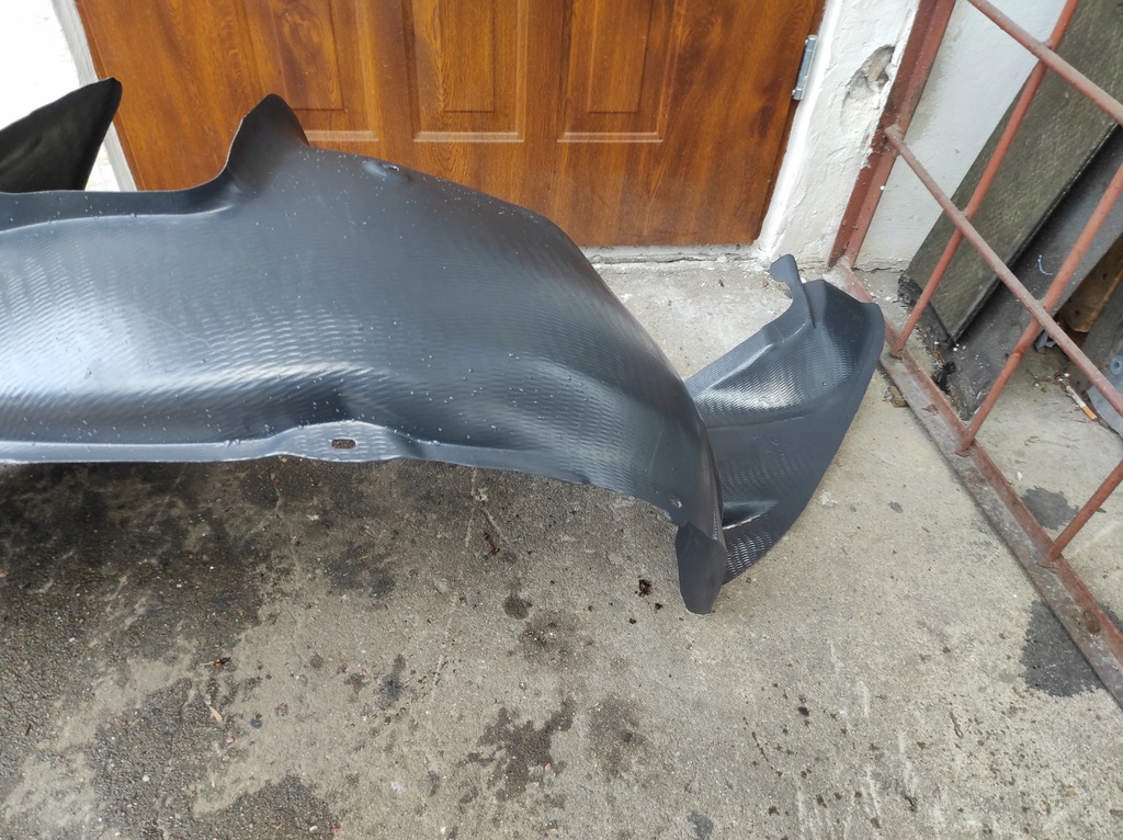 фото №8, Nadole правое перед vw tiguan 5n , 09.07-04.11