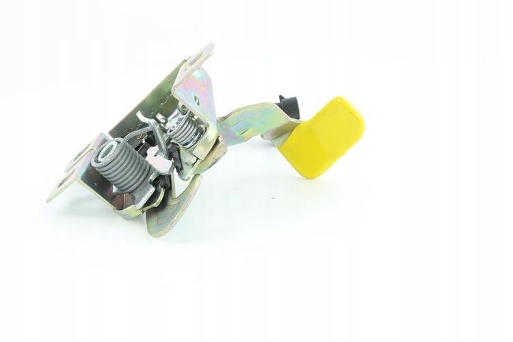 Замок крышки двигателя капот fiat ducato 2014- с Разборки