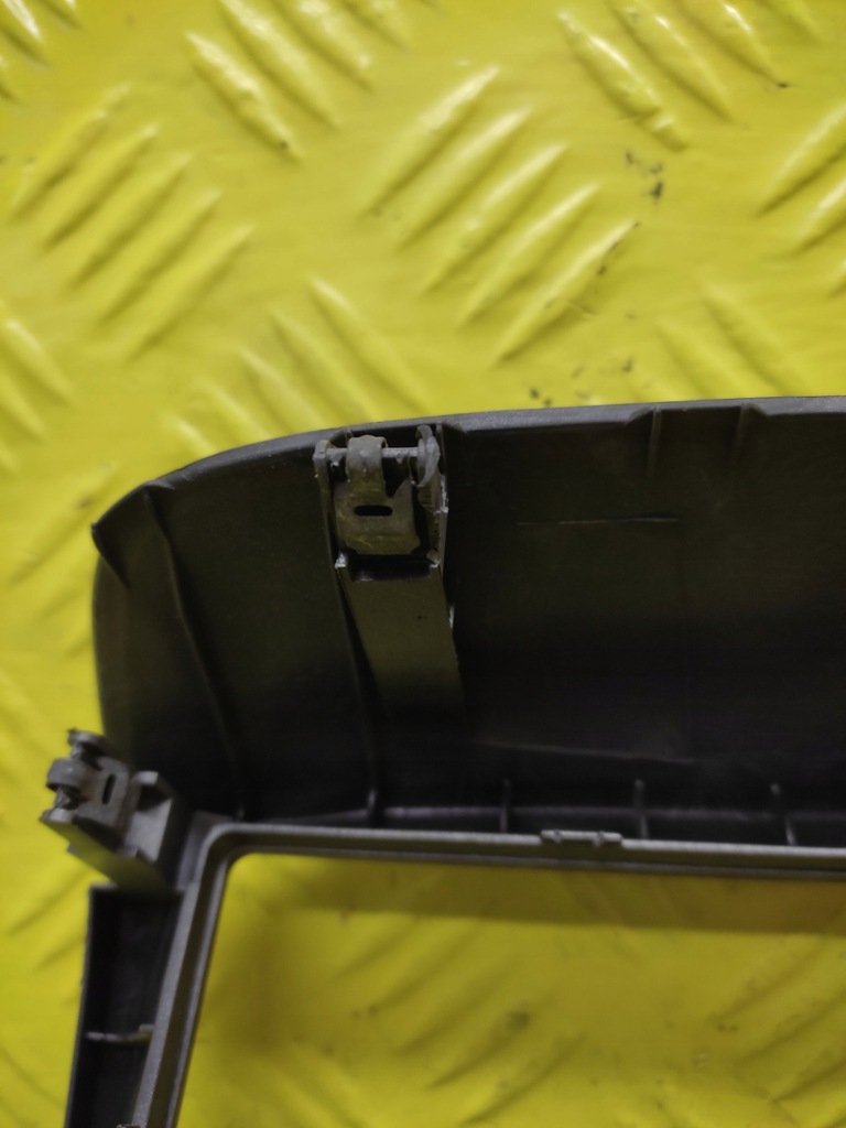 фото №9, Honda crv ґрати обдув середина