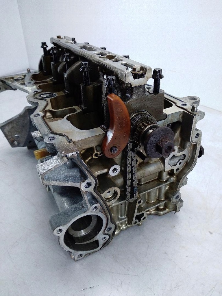 фото №6, Блок двигателя wał шатун h5f 402 dacia lodgy 1.2 tce 110112878r