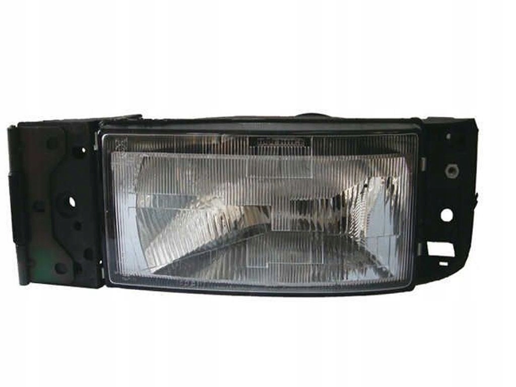 фото №1, Фара лампа iveco eurocargo левый