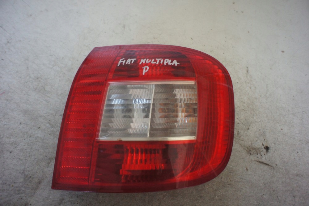 фото №1, Fiat multipla lift лампа правий задня