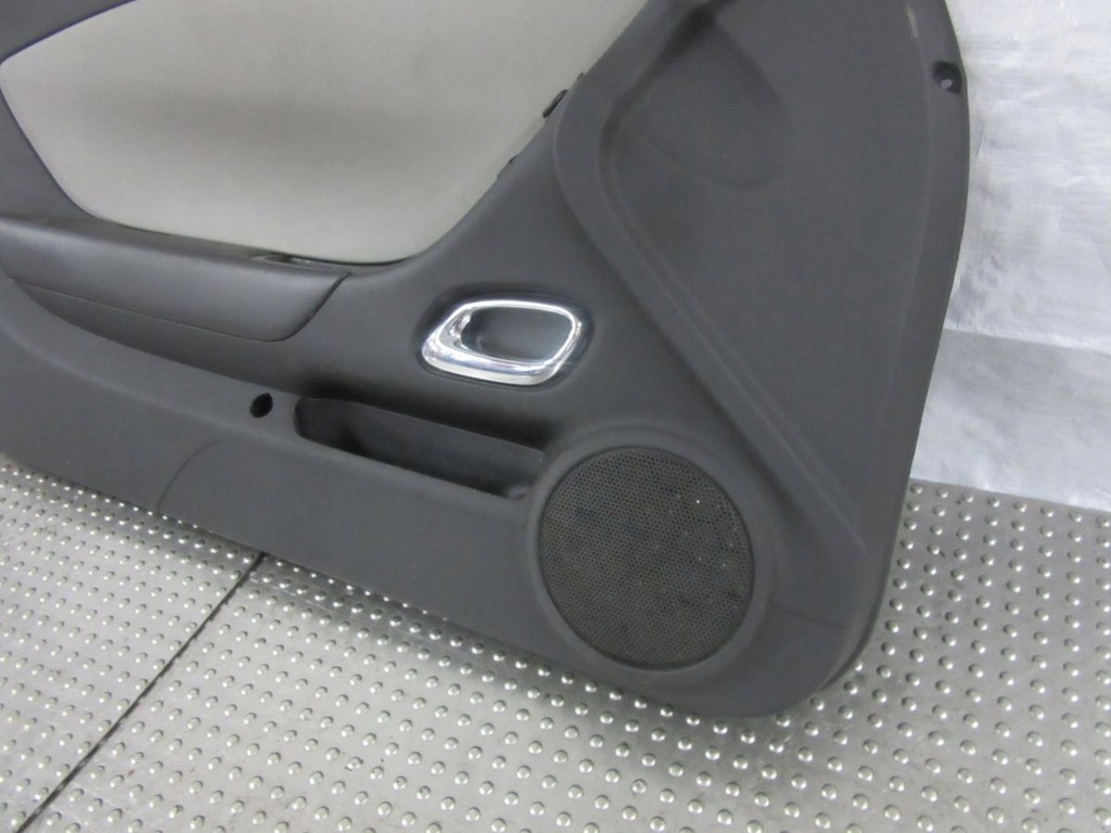 фото №4, Chevrolet camaro 2013 обшивка дверь левый перед