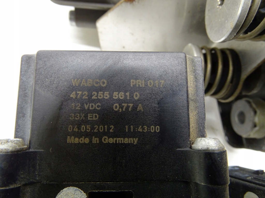 Компрессор насос подвеска пневматический wabco bmw f01 f07 f11 72255561 Недорого