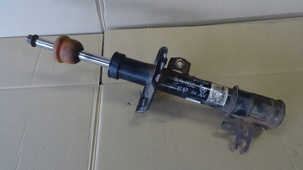 фото №1, Astra h 1.4 16v амортизатор правий перед
