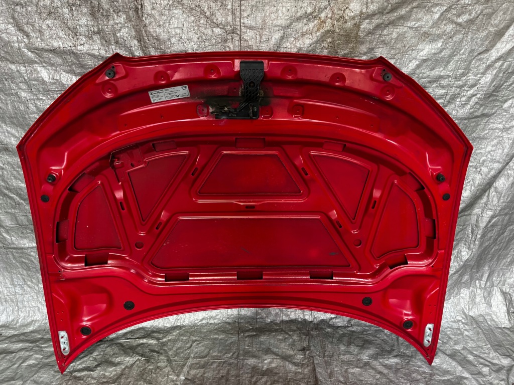 фото №4, Капот audi a3 8p0 lift 08-12