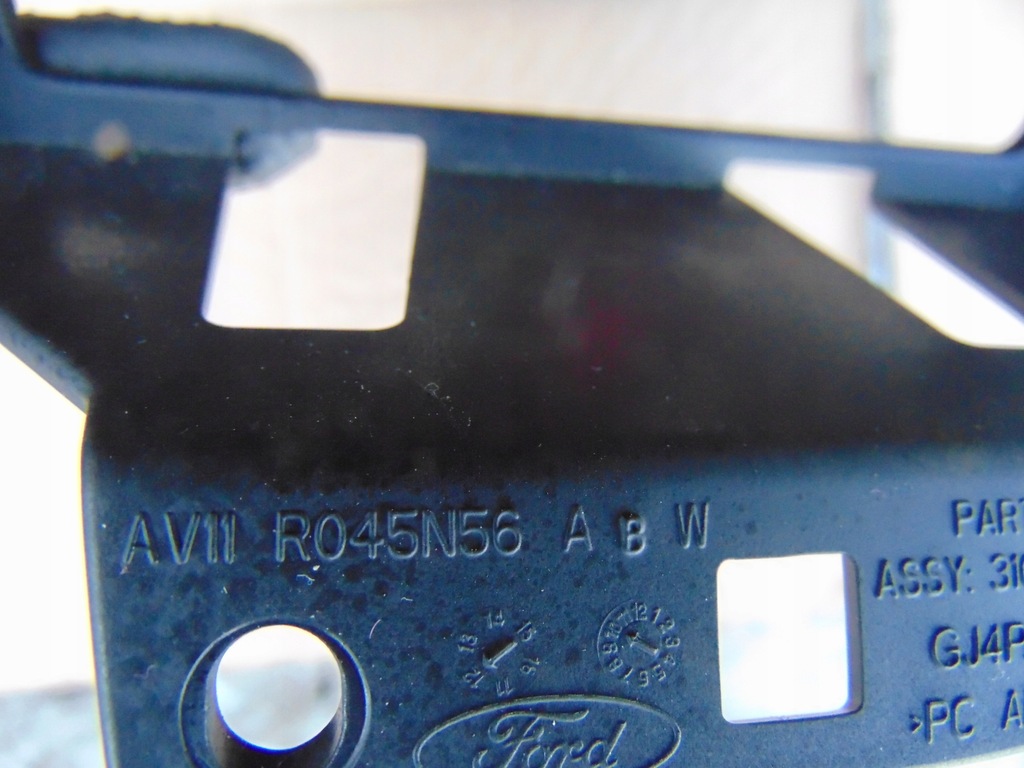 фото №14, Накладка заглушка панель приладів ford b-max