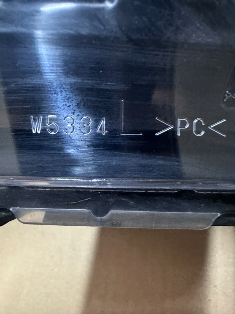 Купить Фара full led mitsubishi asx 2 рестайлинг  8301d481 78808810 w5334l