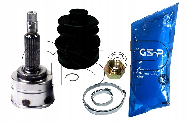 фото №2, Шарнір піввісь kpl nissan gsp