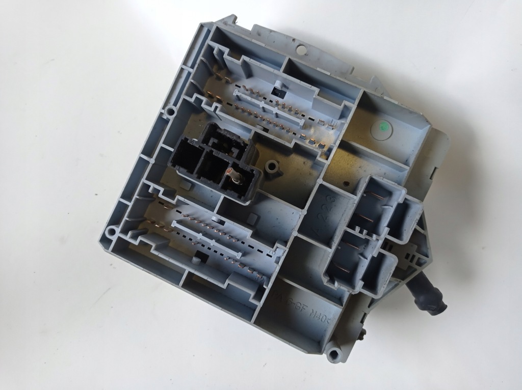 фото №8, Коробка предохранителей fiat punto ii 46778438