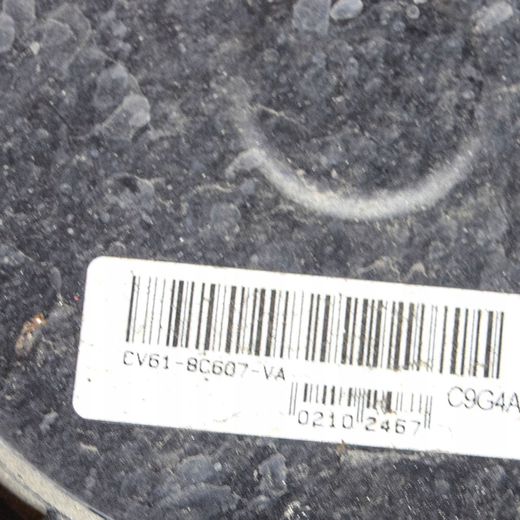 фото №5, Ford focus 2013 защита вентилятора радиатора