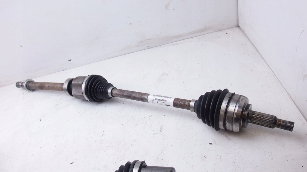 фото №1, Megane iv привідний вал права довга