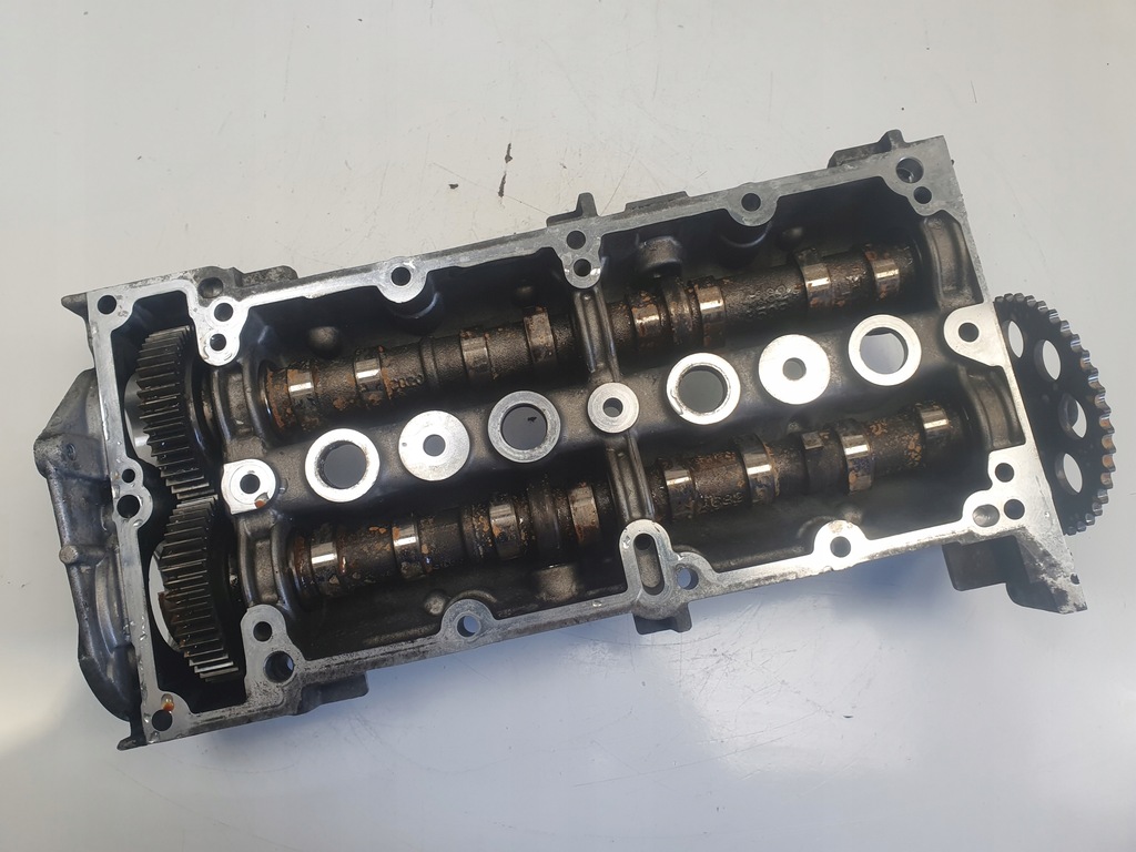 фото №7, Вали розподільного валу fiat doblo ii 1.3 m-jet _ кришка клапанів 55209068