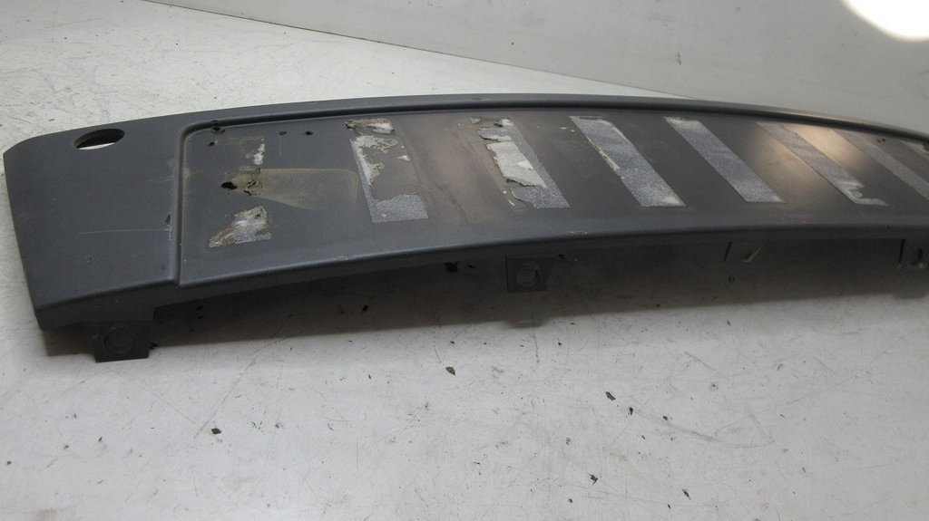 фото №7, Audi a8 s8 d3 4e 4e0807285ad рамка накладка na tabllicę реєстраційна