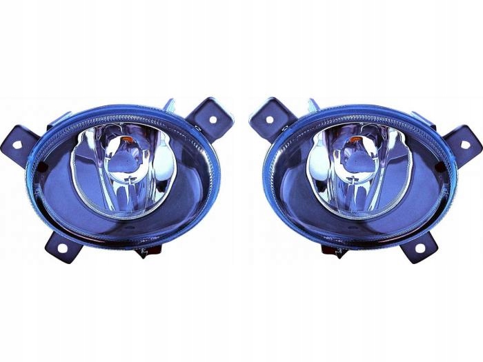 фото №1, Противотуманные фары лампы противотуманные volvo s60 i 01-04