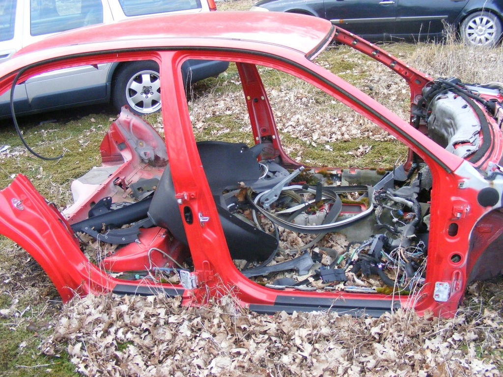 фото №8, Seat leon 1 i дах блок двигуна даховий bok поріг лівий правий