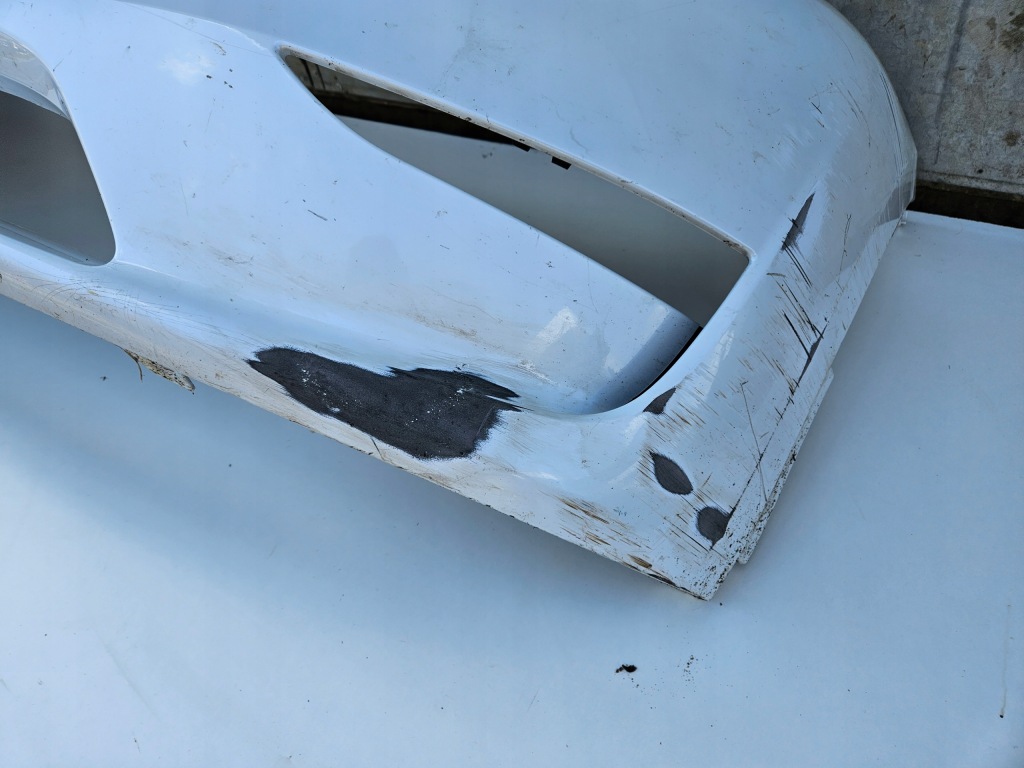 фото №5, Tesla model y бампер перед передний