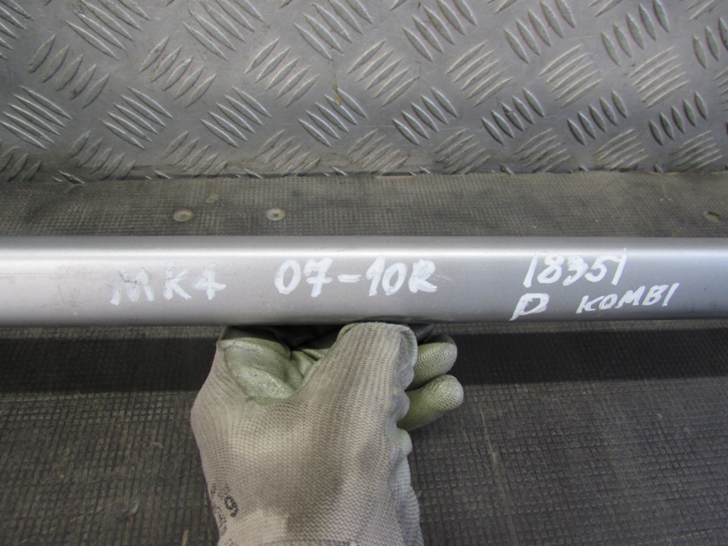 Рейлінги дахові комплект  універсал ford mondeo mk4 07-10 в Україні