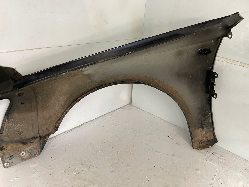 фото №13, Audi a6 c6 avant allroad przedlift крыло правый передний перед lz9y