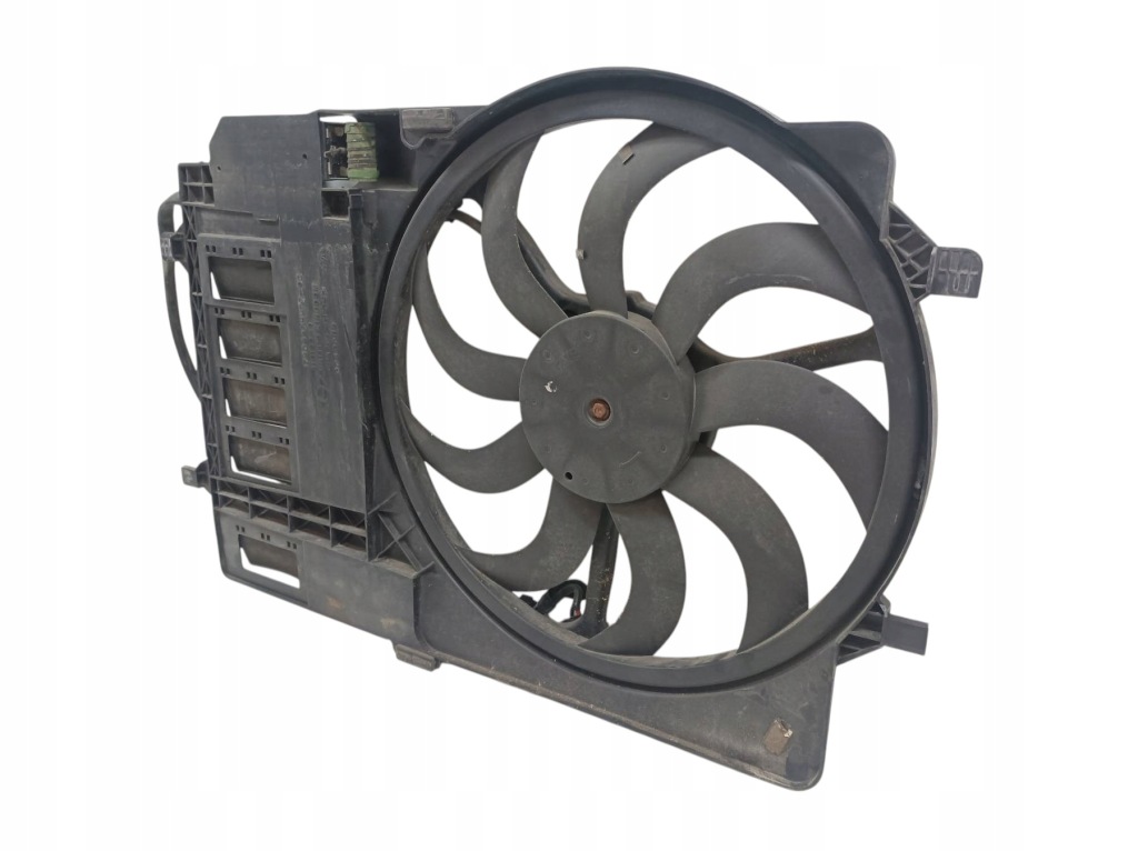 Вентилятор радиатора 1.6 b r50 1475577 mini one 1 2000-2006 Доставка