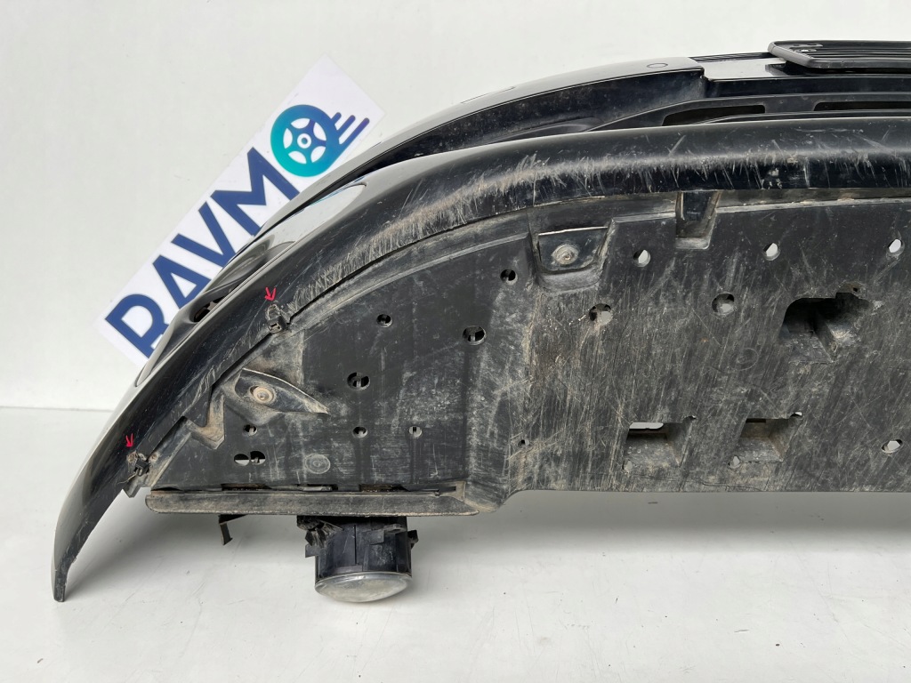 фото №12, Бампер передній перед peugeot 308 ii t9 gt-line gtline 4 pdc