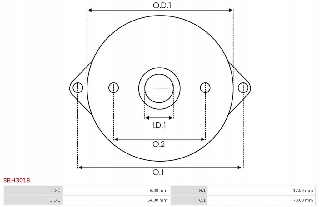 фото №15, Крышка стартер, карбюратора as-pl sbh3018