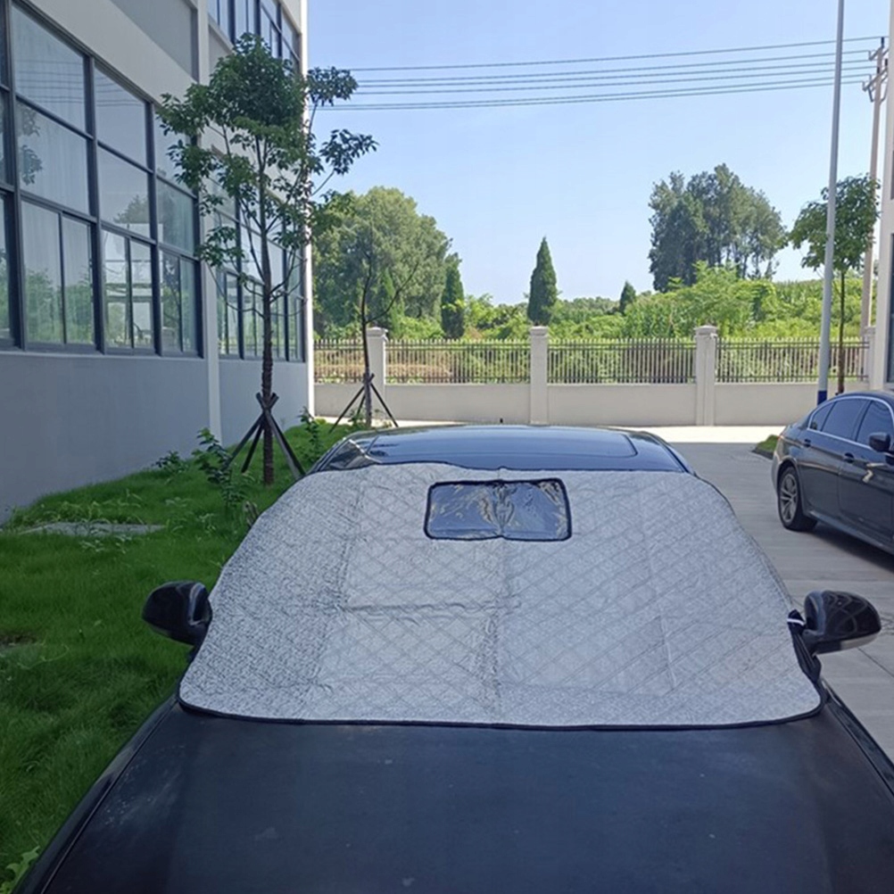 фото №8, 1pc practical car sun блок cover durable car sun