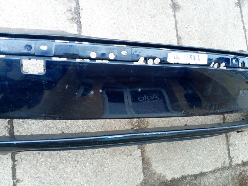 Бампер bmw 3 e46 lift. перед oryg. Зі Шроту