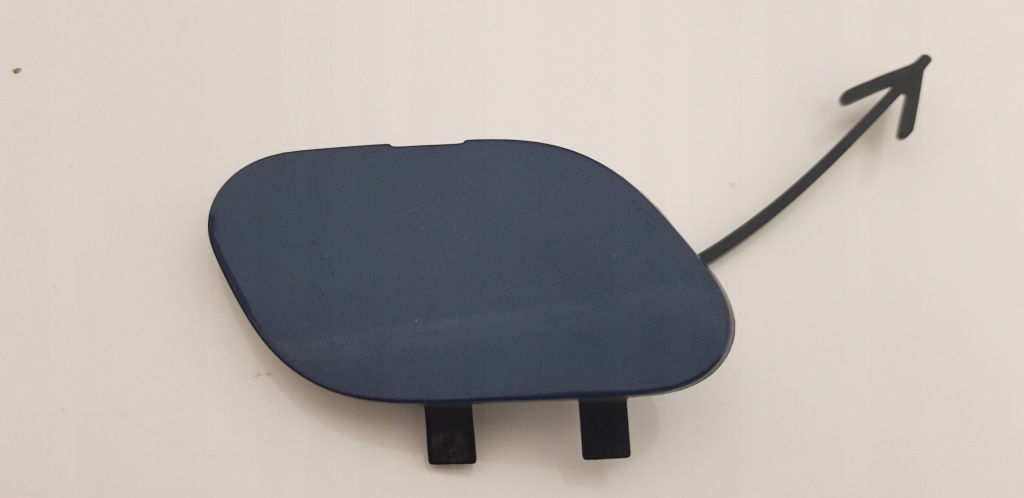 фото №1, Opel corsa e 13399230 2014-17 заглушка фаркоп перед