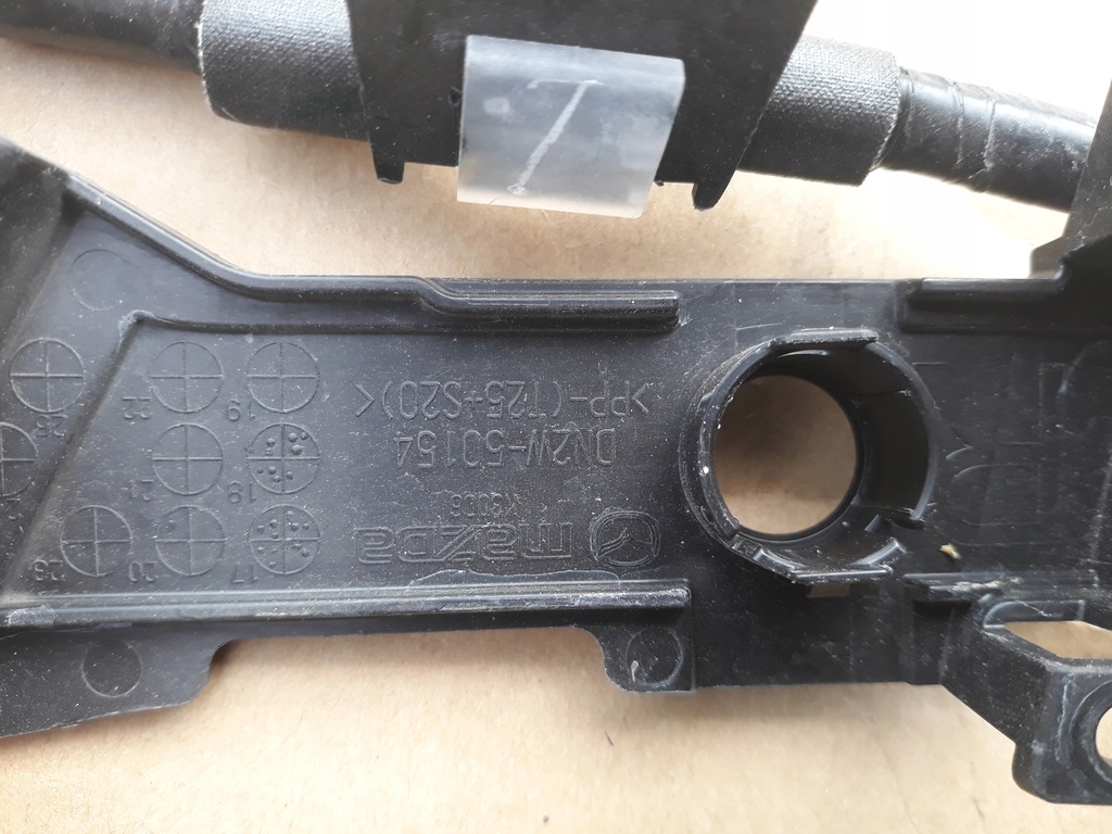 фото №8, Електропроводка pdc mazda cx-3 cx3