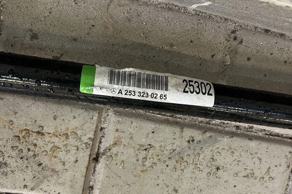 Купить Стабилизатор передний mercedes-benz glc x253, c253 a2533230265 2.0l дизель