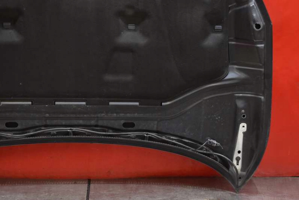 фото №13, Капот крышка двигателя volvo v60 1 i r-design lift 14r