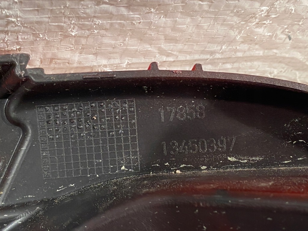 фото №7, Opel adam rocks бампер перед передній 13450397