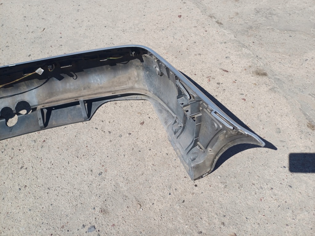 фото №15, Бампер задняя bmw 5 e39 sedan датчики pdc