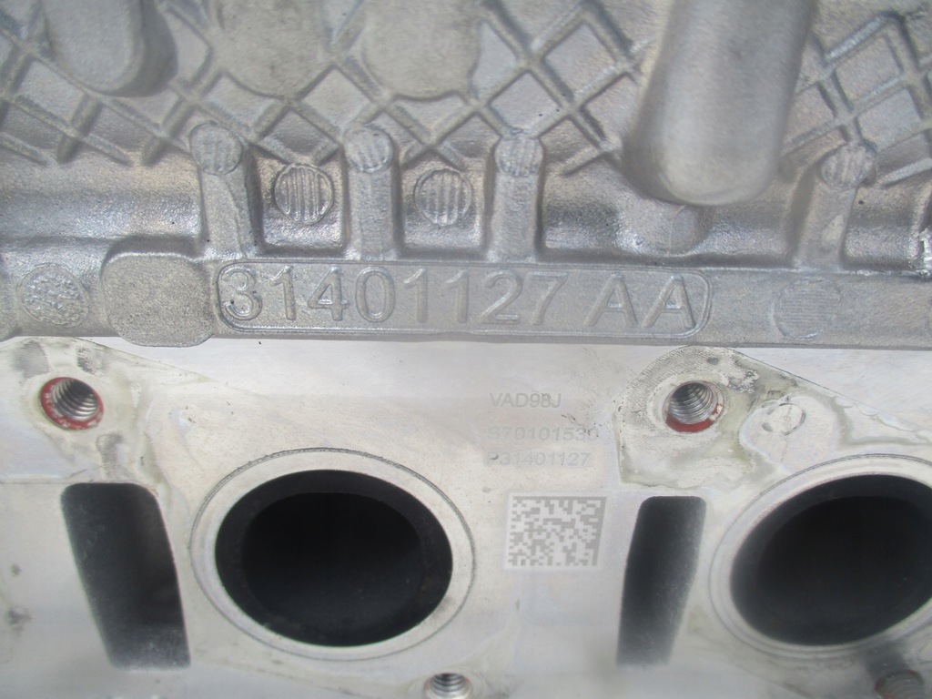 фото №14, Головка комплектная 1.5 turbo volvo v40 v60 s60 ii