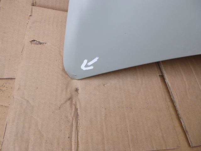 фото №5, Suzuki alto 2009-2013 капот крышка багажника перед nowa оригинальный номер