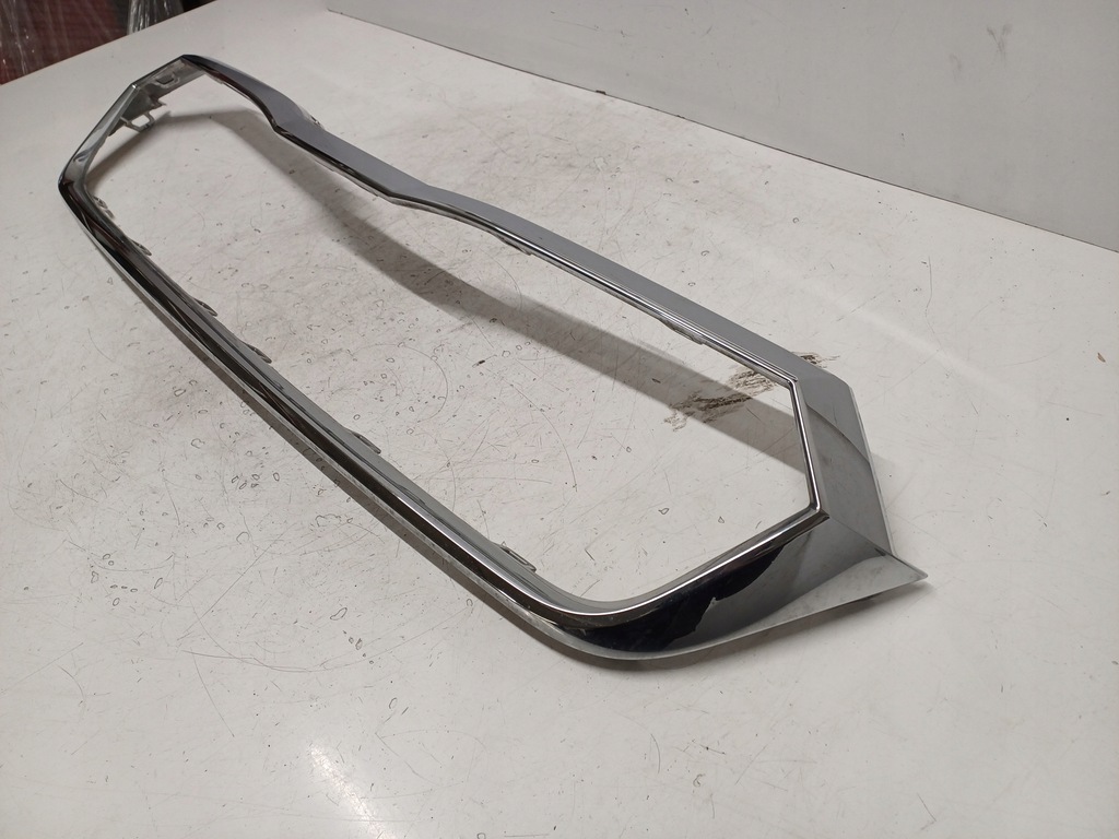 фото №5, Skoda octavia 4 iv 19- рамка хром решітка 5e3853761