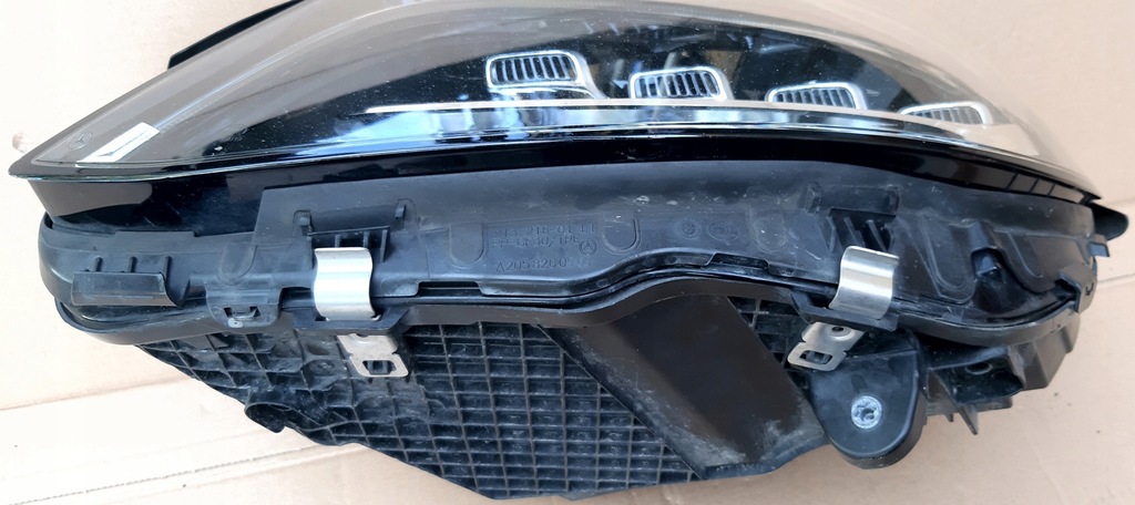 фото №14, C_klasa w205 фара led high performance lift