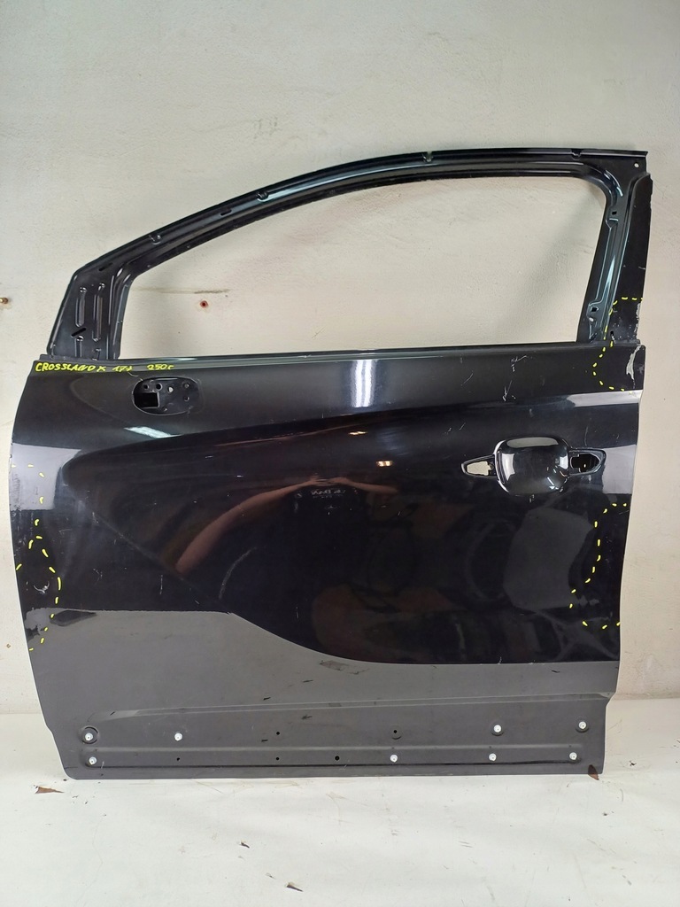 фото №1, Opel crossland x дверь левая перед 13467545 39127313