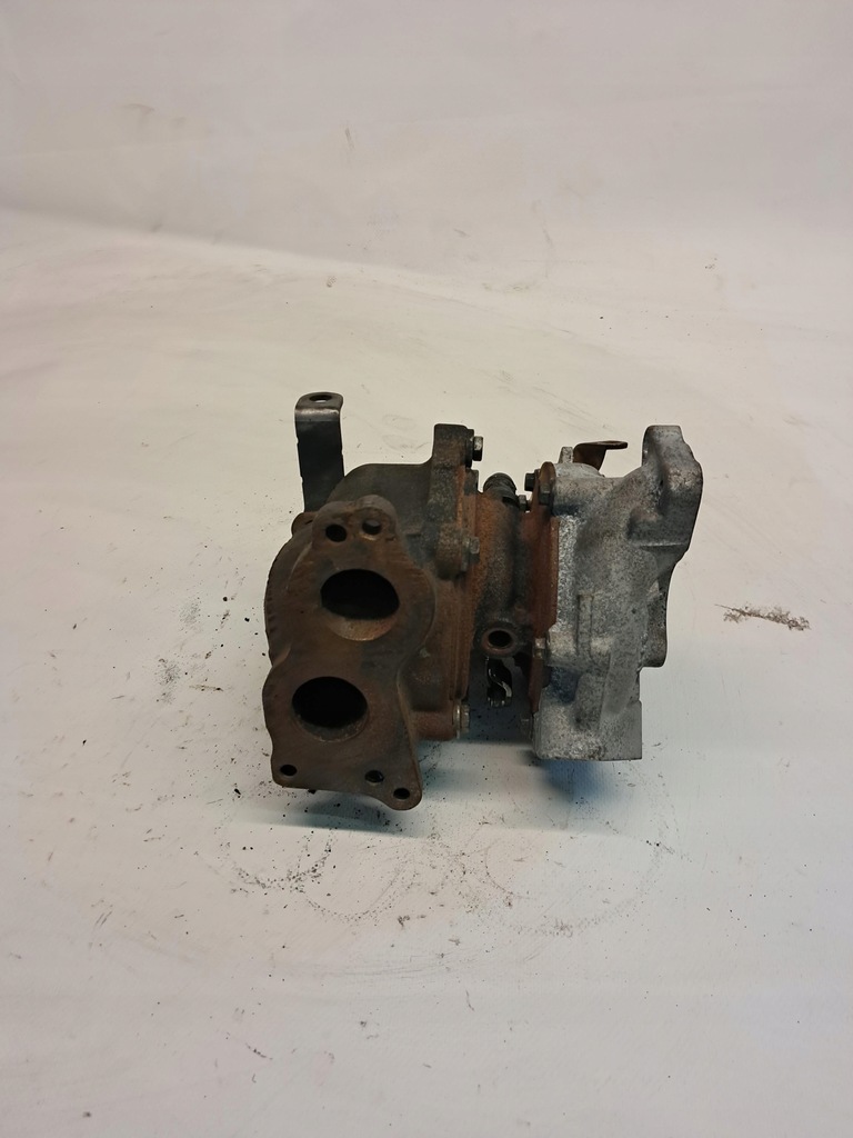 фото №5, Турбонагнетатель bmw x1 f48 8513585 b47c20b